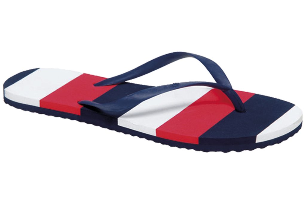 SANDALIA ZEBRA HOMBRE